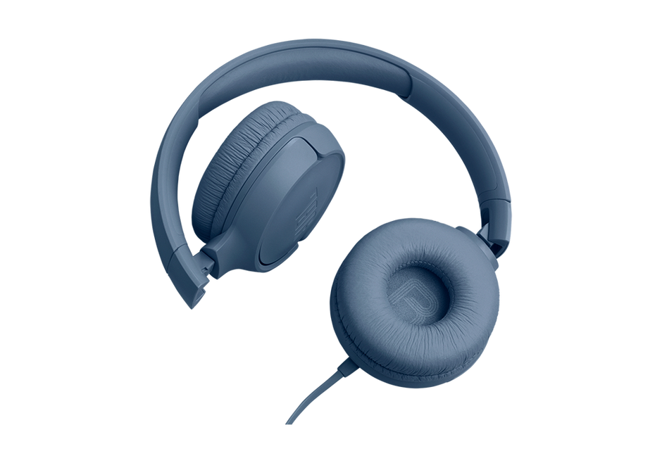 אוזניות קשת חוטיות TUNE 520C USB-C