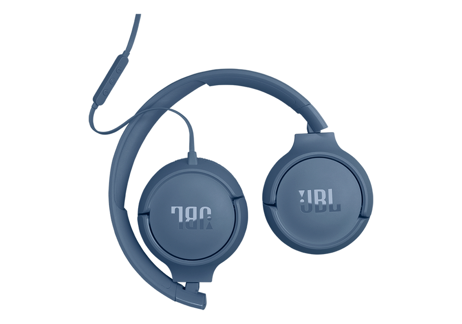 אוזניות קשת חוטיות TUNE 520C USB-C