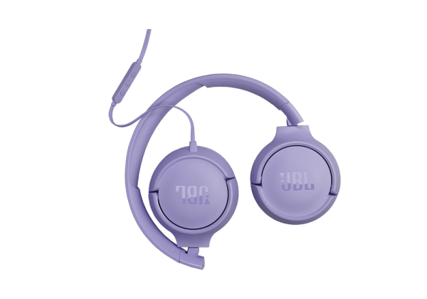 אוזניות קשת חוטיות TUNE 520C USB-C