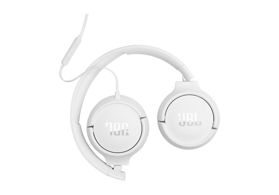 אוזניות קשת חוטיות TUNE 520C USB-C