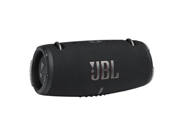 רמקול נייד XTREME 3 – ללא ספק כח