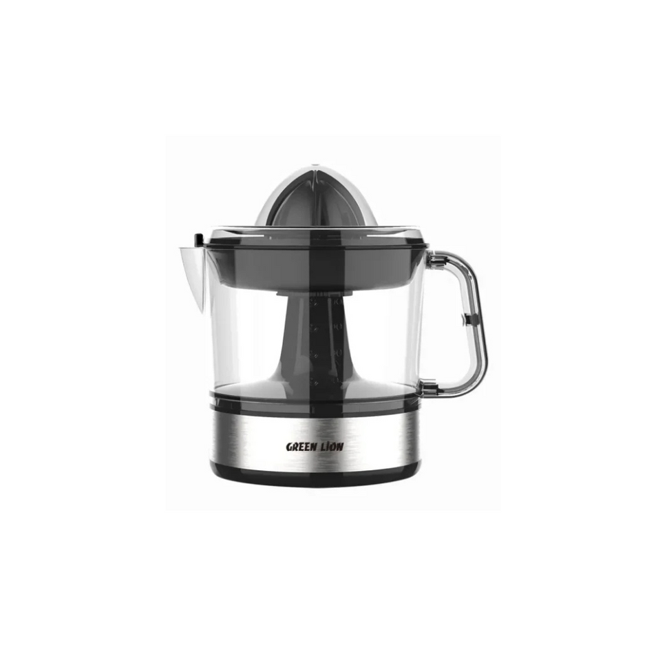 מסחטת הדרים Green Lion Citrus Juicer בנפח 700 מ״ל – עוצמה 40W – שחור