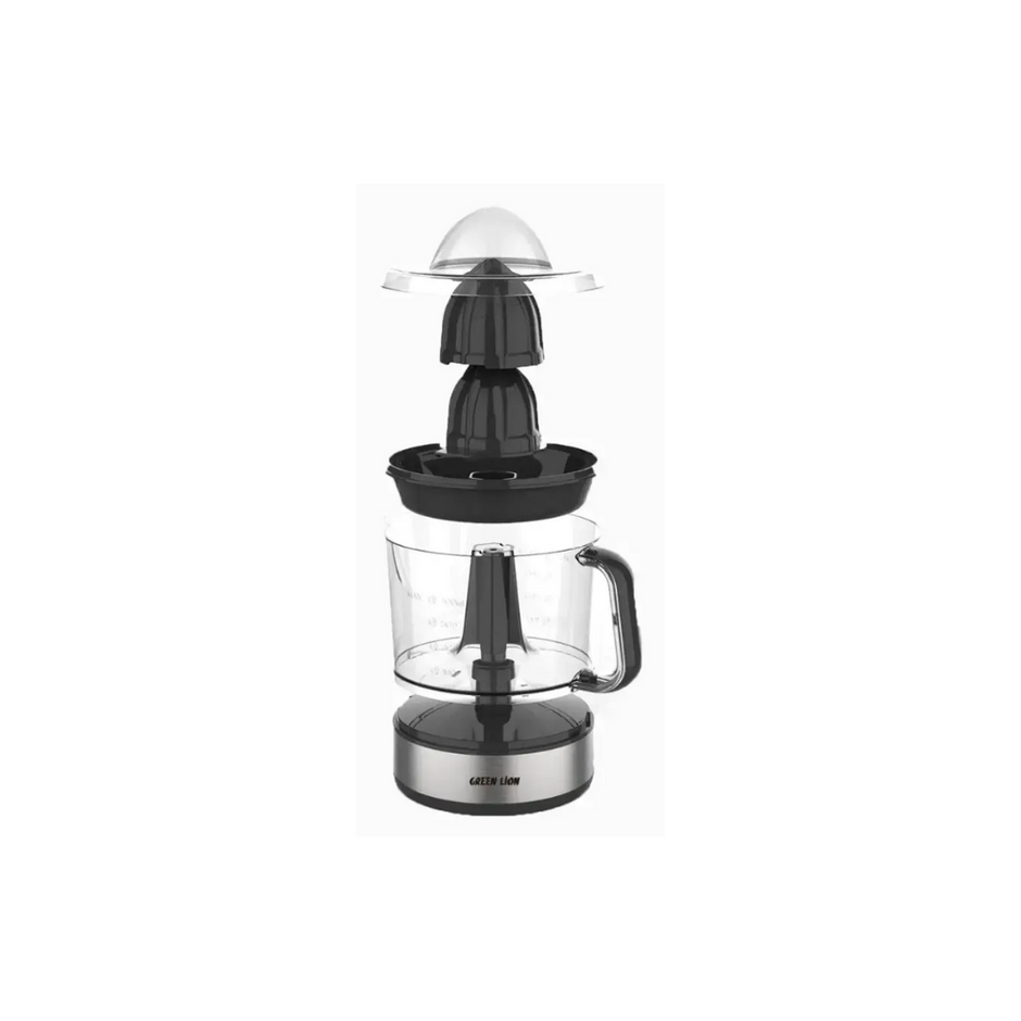 מסחטת הדרים Green Lion Citrus Juicer בנפח 700 מ״ל – עוצמה 40W – שחור