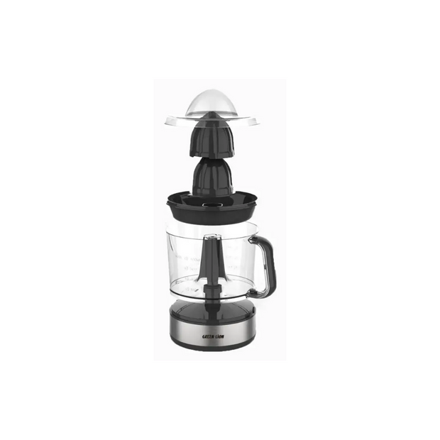 מסחטת הדרים Green Lion Citrus Juicer בנפח 700 מ״ל – עוצמה 40W – שחור