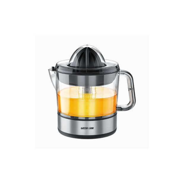 מסחטת הדרים Green Lion Citrus Juicer בנפח 700 מ״ל – עוצמה 40W – שחור