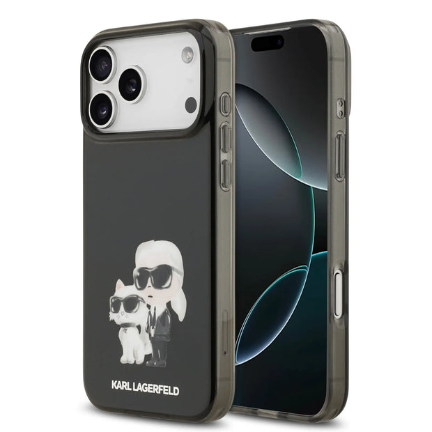 Karl Lagerfeld Luxury MagSafe IML Case – iPhone