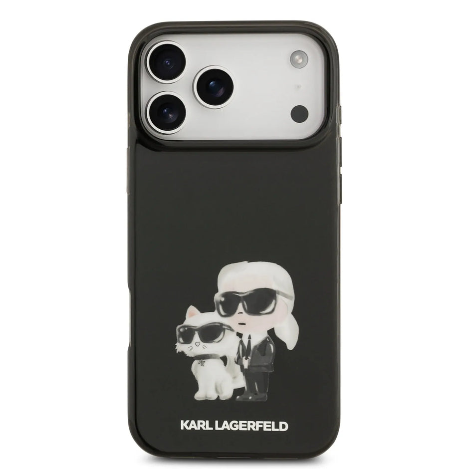 Karl Lagerfeld Luxury MagSafe IML Case – iPhone