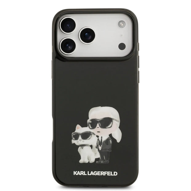 Karl Lagerfeld Luxury MagSafe IML Case – iPhone