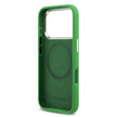 Lacoste Luxury MagSafe Silicone Case – iPhone 17 Pro Max | Estragon Green