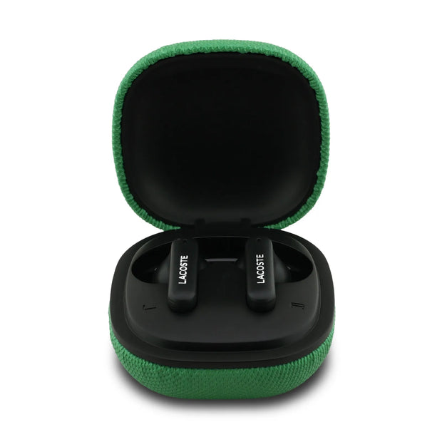 Lacoste Luxury Leather TWS – Estragon Green