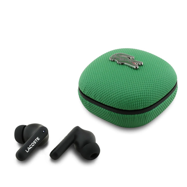Lacoste Luxury Leather TWS – Estragon Green