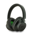 Lacoste Luxury Hybrid ANC Bluetooth Headphones – Black