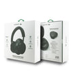Lacoste Luxury Hybrid ANC Bluetooth Headphones – Black