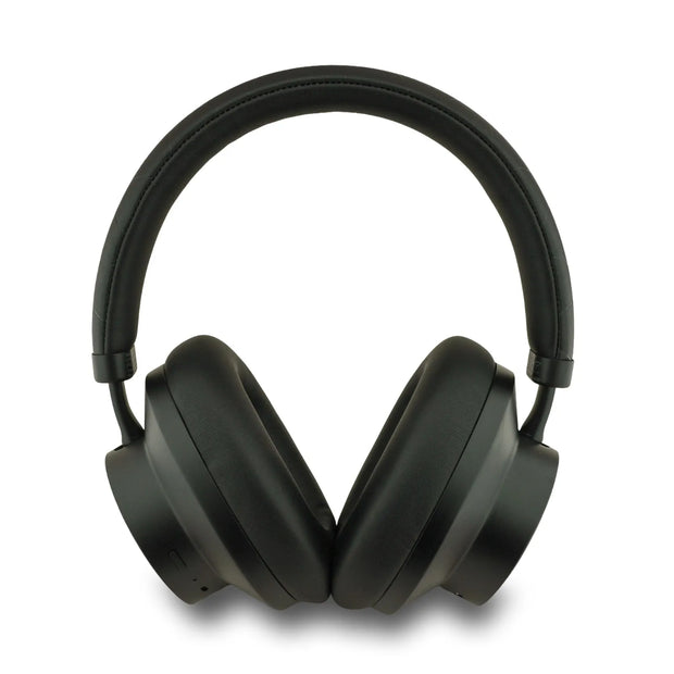 Lacoste Luxury Hybrid ANC Bluetooth Headphones – Black