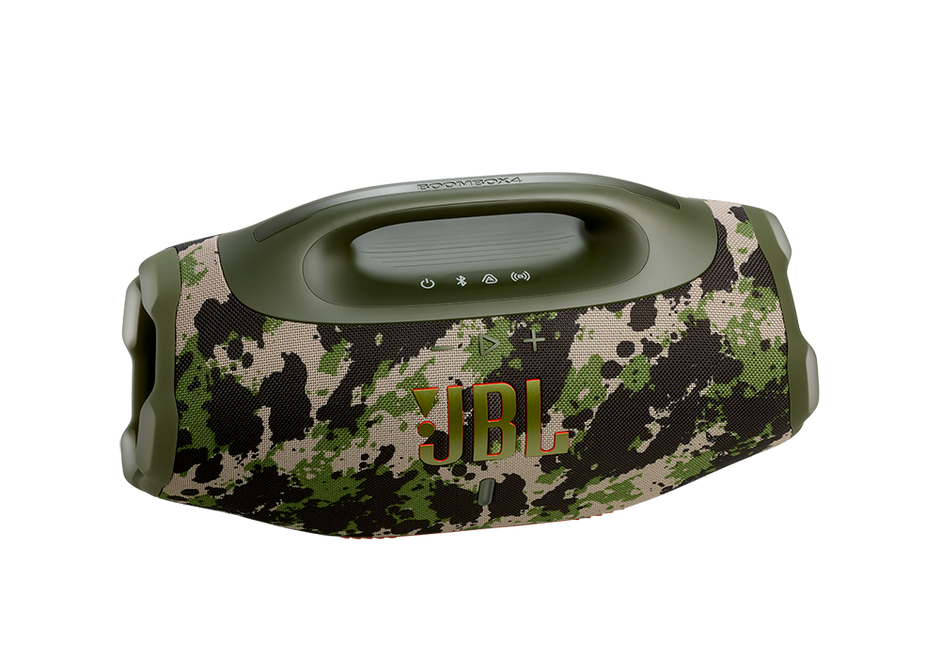 רמקול נייד BOOMBOX 4