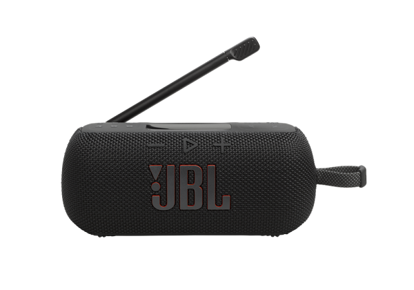 רמקול אלחוטי כולל רדיו TUNER 3