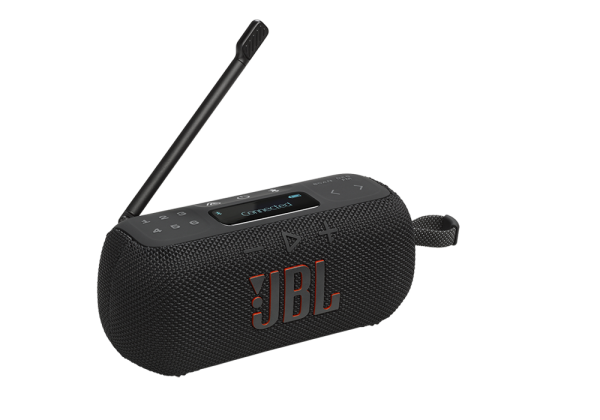 רמקול אלחוטי כולל רדיו TUNER 3