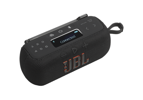 רמקול אלחוטי כולל רדיו TUNER 3