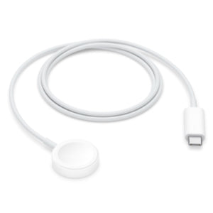 כבל Apple Watch Magnetic Charger to USB-C באורך 1 מטר