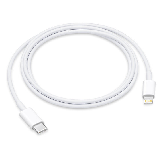 כבל Apple USB-C to Lightning באורך 1 מטר