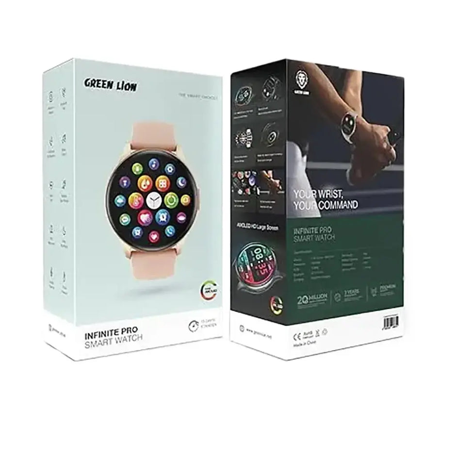 שעון חכם Green Lion Infinite Pro Smart Watch
