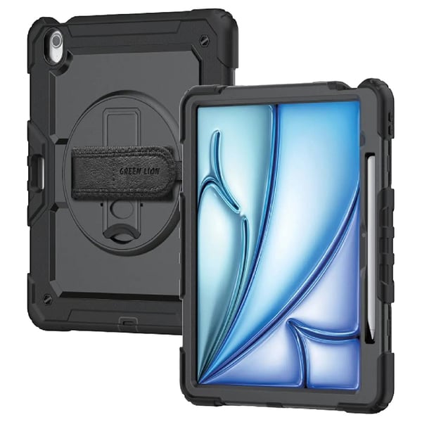 כיסוי מגן Green Lion Trio Shield Case 🛡️📱