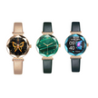 שעון חכם יוקרתי Green Lion Swarovski Smart Watch