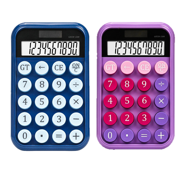 מחשבון כיס Green Lion Pocket Calculator