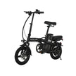 אופניים חשמליים Green Lion GBK-100 Electric Bike 48V – שחור