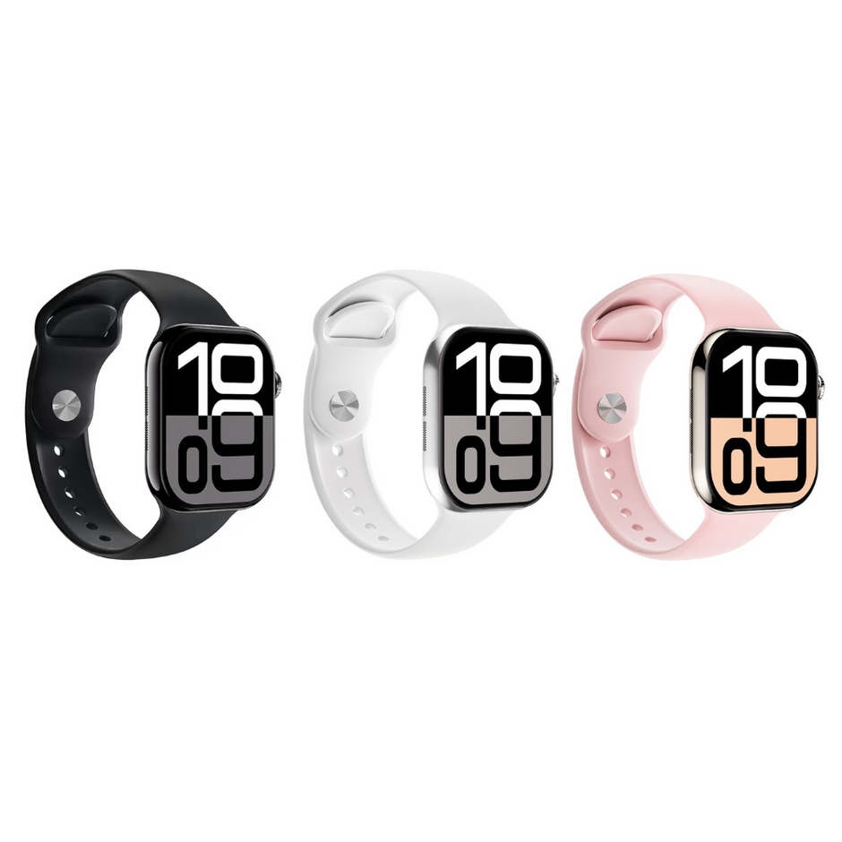 שעון חכם Green Lion Ultimate 10 Smart Watch 42/46MM