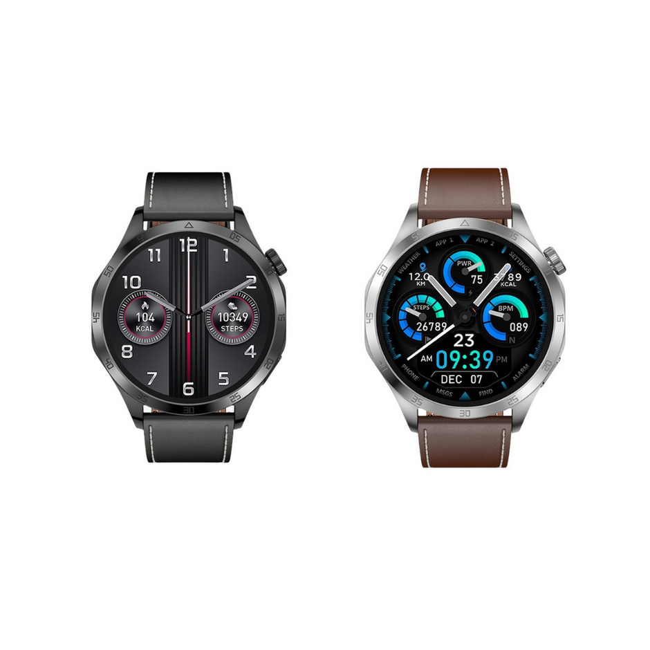 שעון חכם Green Lion Optima Smart Watch