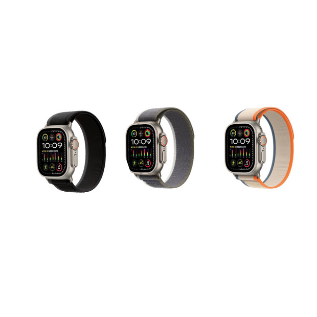 רצועת ניילון איכותית Green Lion Trail Loop Nylon Strap 42/44/45/49MM