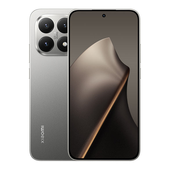 סמארטפון Xiaomi 15T 5G גרסה 12GB+256GB בצבע שחור