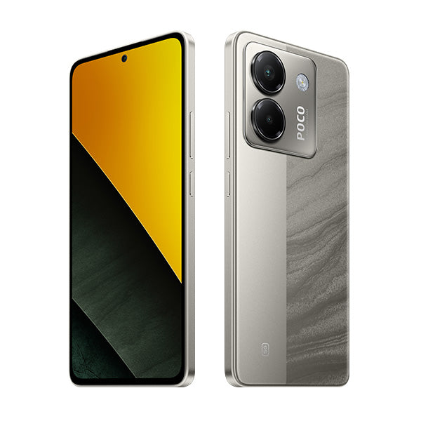 סמארטפון POCO M7 Pro 5G גרסה 8GB+256GB בצבע ירוק