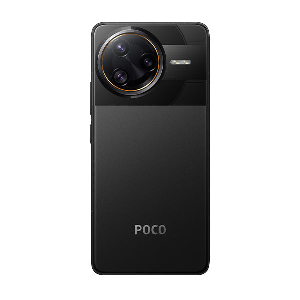 סמארטפון POCO F7 Ultra 5G גרסה 16GB+512GB בצבע שחור