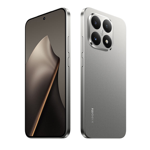 סמארטפון Xiaomi 15T 5G גרסה 12GB+512GB בצבע אפור