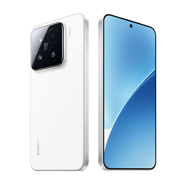 סמארטפון Xiaomi 15 5G גרסה 12GB+512GB בצבע ירוק