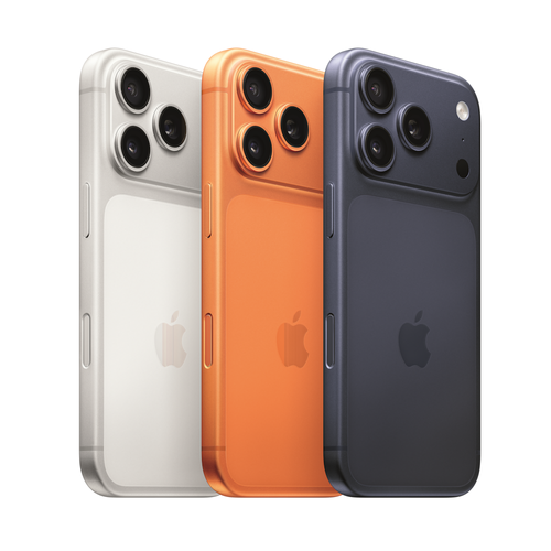 השקת iPhone 17 Pro Max Series 🔥📱