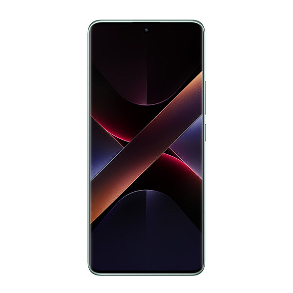 סמארטפון POCO X7 5G גרסה 12GB+512GB בצבע כסוף