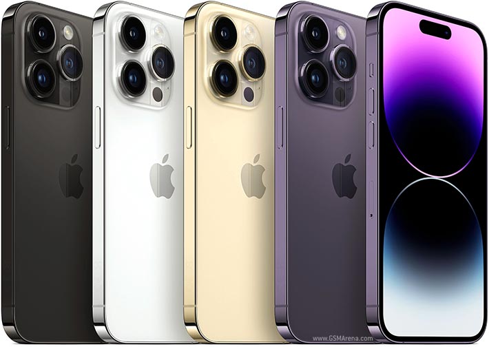 Apple iPhone 14 Pro 📱✨