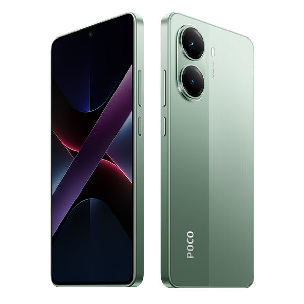 סמארטפון POCO X7 Pro 5G גרסה 12GB+512GB בצבע צהוב