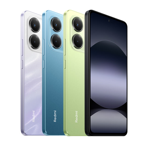 סמארטפון Redmi Note 14 גרסה 8GB+256GB בצבע שחור