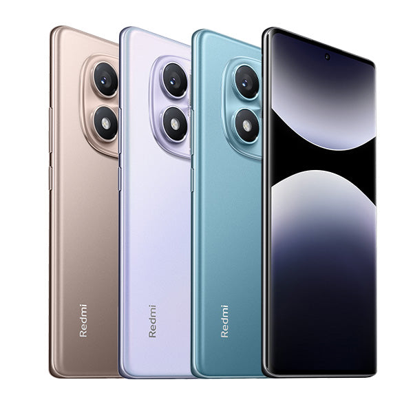 סמארטפון Redmi Note 14 Pro גרסה 12GB+512GB בצבע סגול