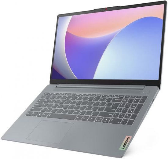מחשב נייד Lenovo IdeaPad Slim 3-15IAH8 83ER004JIV - GREY