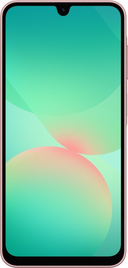Samsung Galaxy A26 | 6GB RAM + 128GB | צבע לבן | שנה אחריות יבואן רשמי