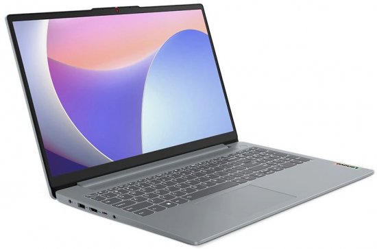 מחשב נייד Lenovo IdeaPad Slim 3-15IAH8 83ER004JIV - GREY