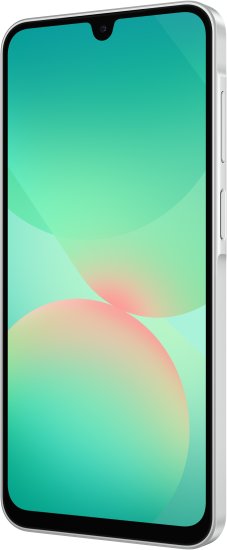 Samsung Galaxy A26 | 6GB RAM + 128GB | צבע לבן | שנה אחריות יבואן רשמי