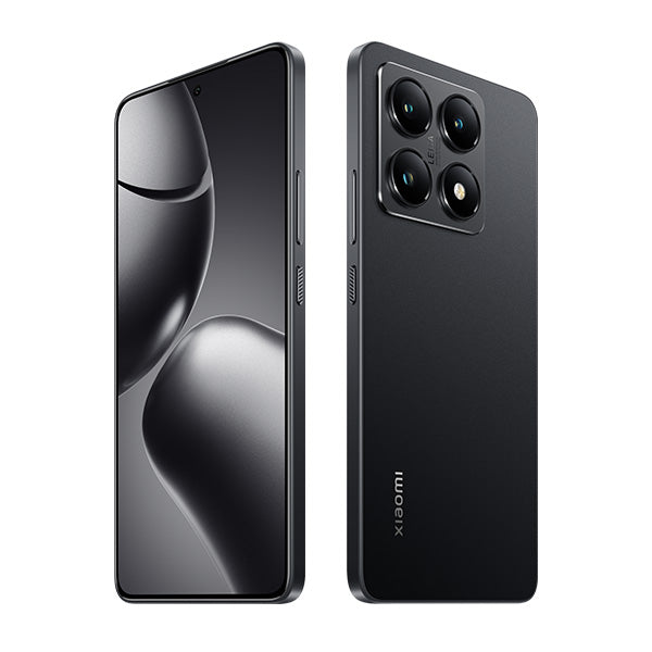 סמארטפון XIAOMI 14T 5G גרסה 12GB+512GB בצבע אפור