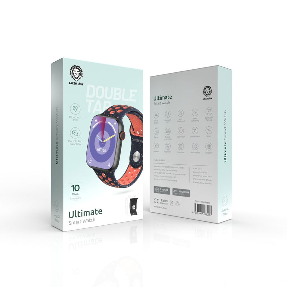 שעון חכם Green Lion Ultimate Smart Watch