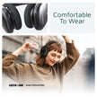 אוזניות אלחוטיות Green Lion Echo Max Headphone – שחור 🎧🖤
